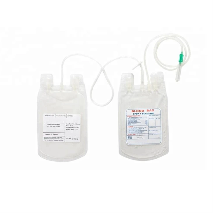 Blood Collection Bag best