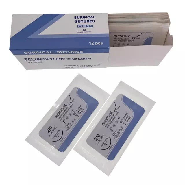 Disposable Surgical Suture Kit high quality