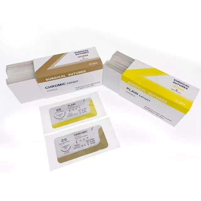 Disposable Surgical Suture Kit factory