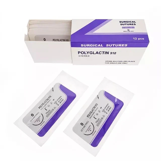 Disposable Surgical Suture Kit suppliers