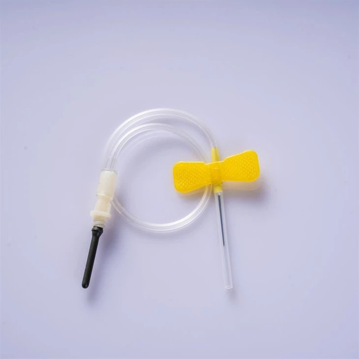 Single Used Butterfly Vacuum Blood Collection Needle high quality