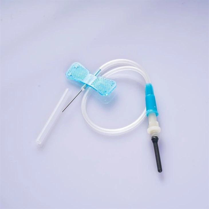 Single Used Butterfly Vacuum Blood Collection Needle suppliers