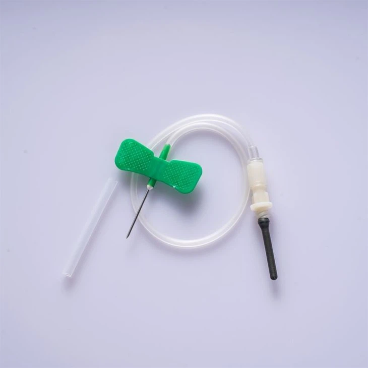 Single Used Butterfly Vacuum Blood Collection Needle price