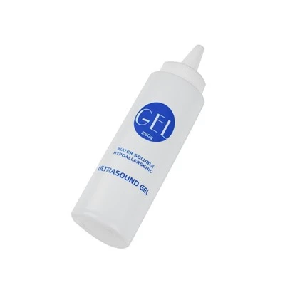 Gel conductor de ultrasonido médico desechable de alta calidad