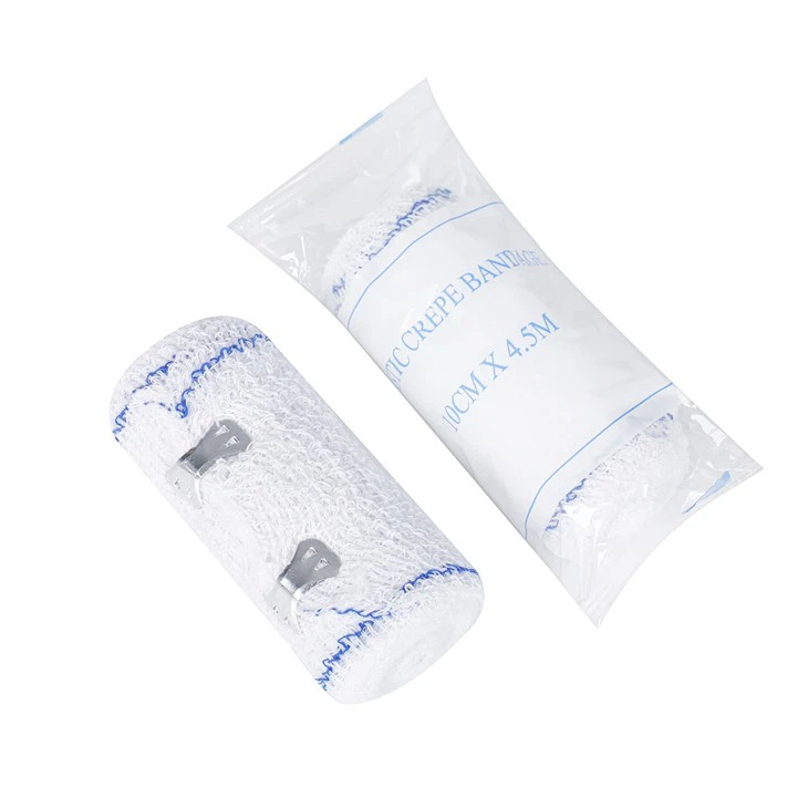 Wholesale Medical Disposable 60g Elastic Crepe Bandage factory